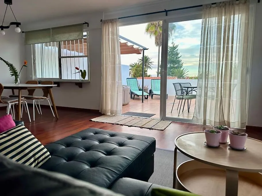 Appartement Casa Clavelito à Los Realejos