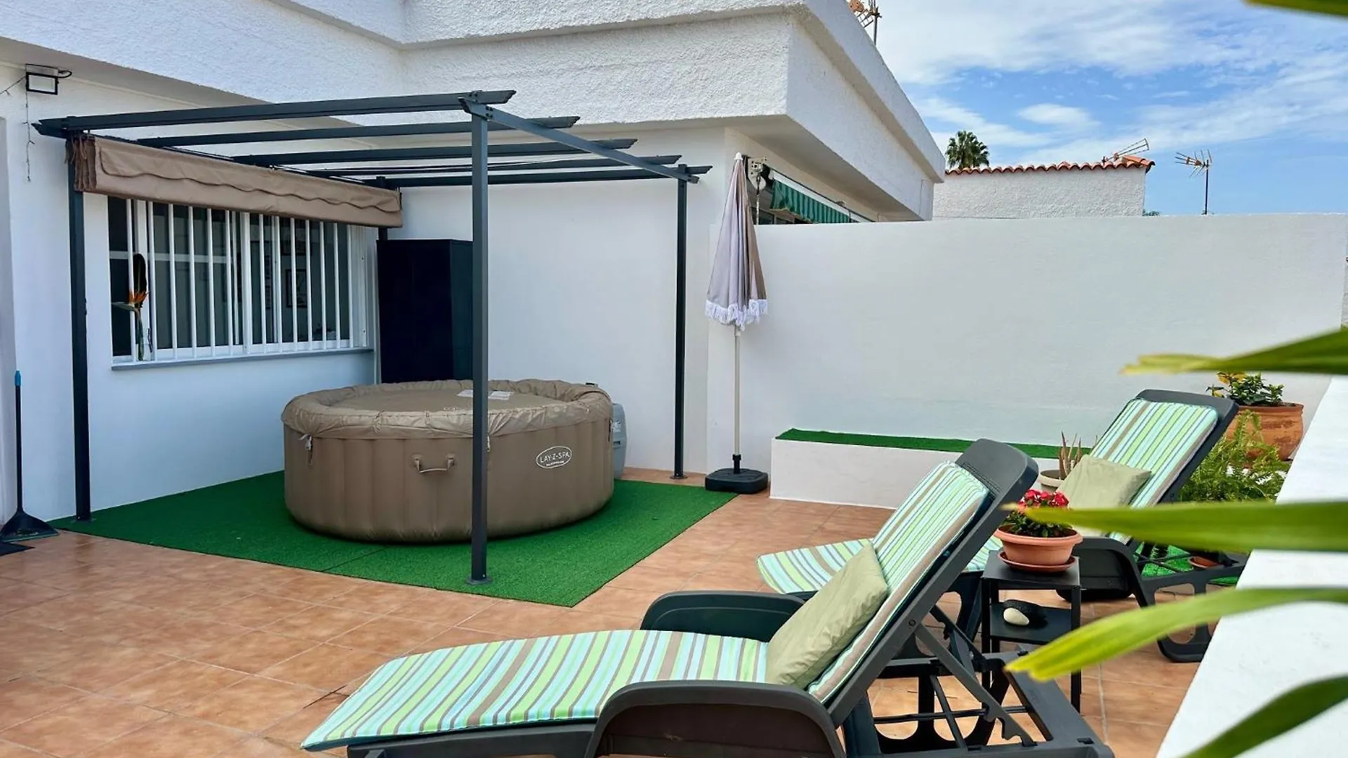 Appartement Casa Clavelito à Los Realejos