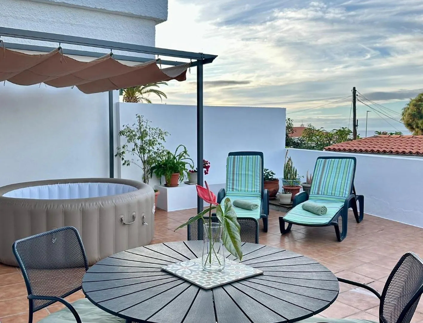 Appartement Casa Clavelito à Los Realejos